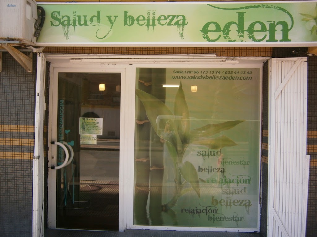 Salud y Belleza - Eden — Exterior