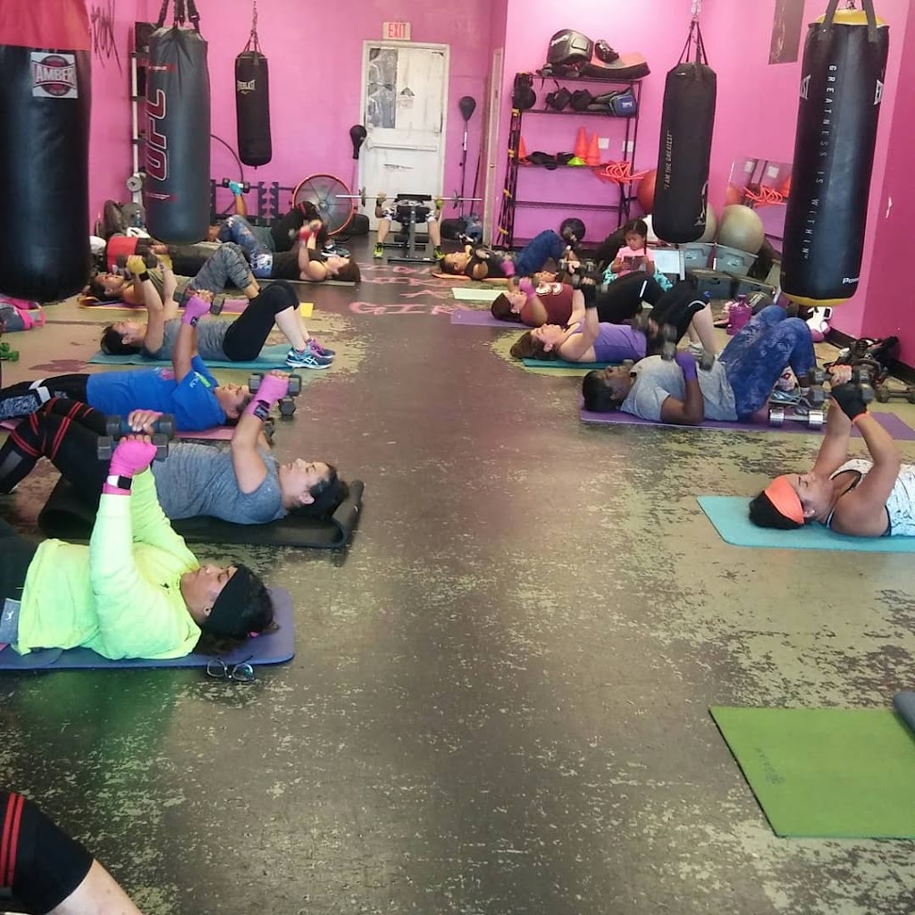  Women's Elite Boxing Club