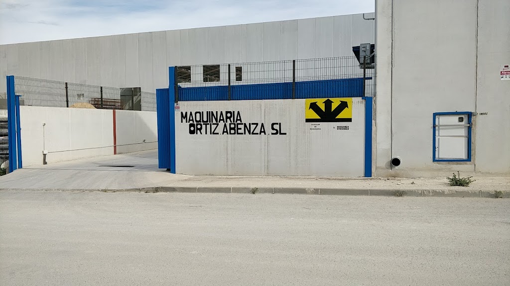 MAQUINARIA ORTIZ ABENZA S.L.