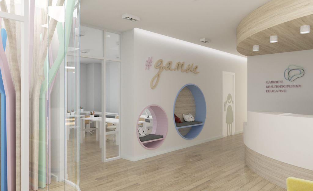 Gamue - gabinete multidisciplinar educativo y academia