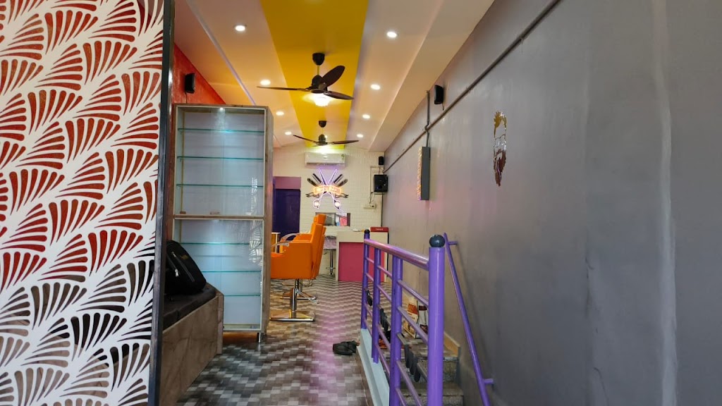 Megha Saloon 2Nd Branch