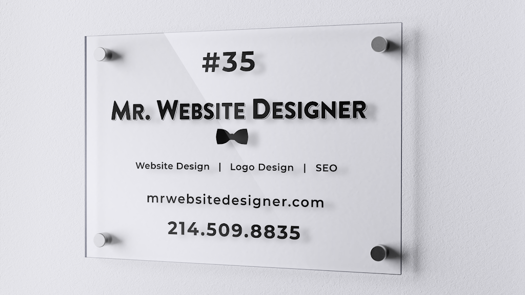 Mr Website Designer