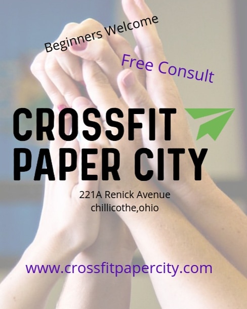  Thrive Athletics - CrossFit Paper City