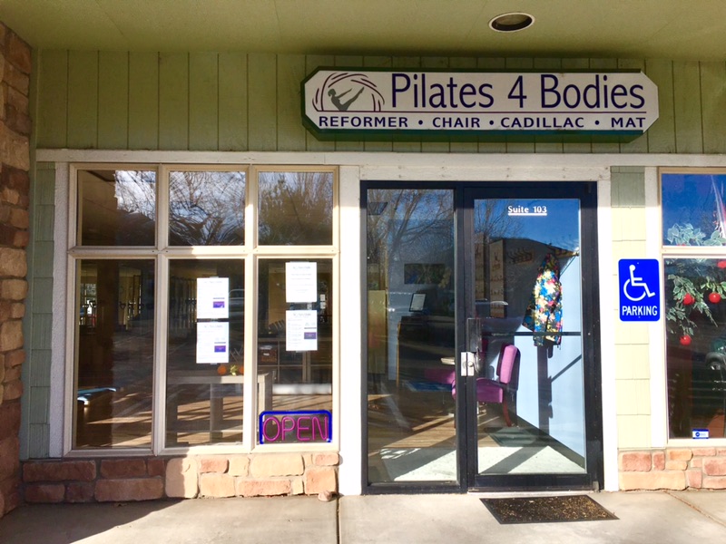  Pilates 4 Bodies
