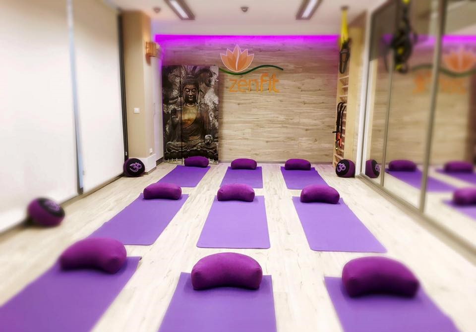 Fisioterapia Esplugues Zenfit — Fitness