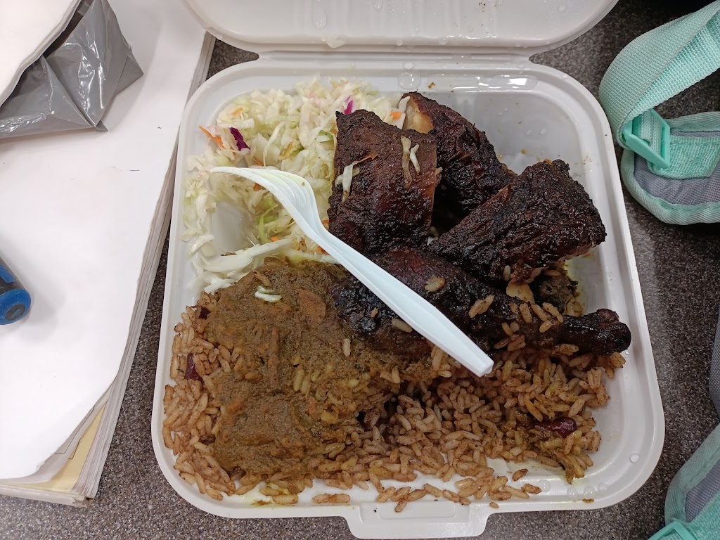 Rice and peas
