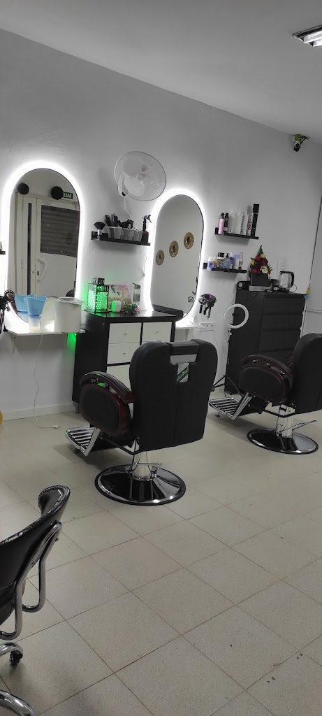 Sami Beauty Salon — Interior