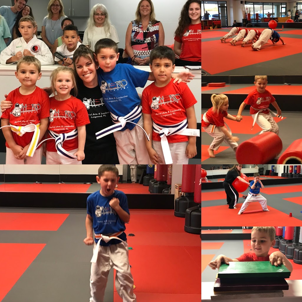  Hero Academy Martial Arts & Leadership