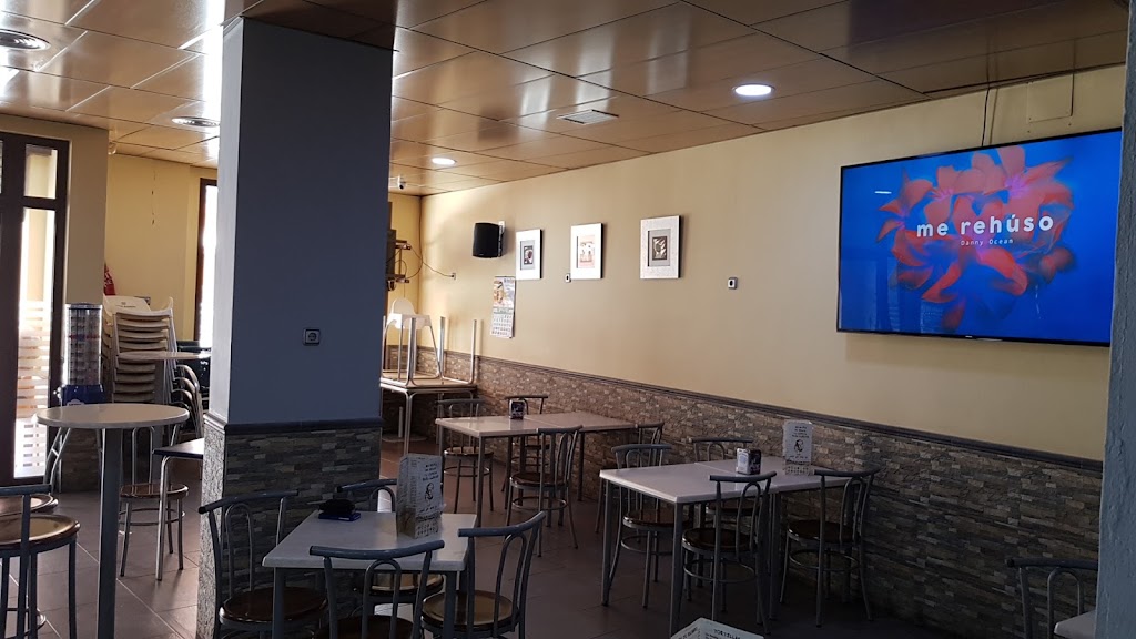 Bar Salgado Lepe — Ambiente