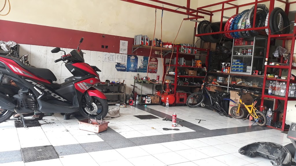 Bengkel Motor ROYAN MOTOR 354
