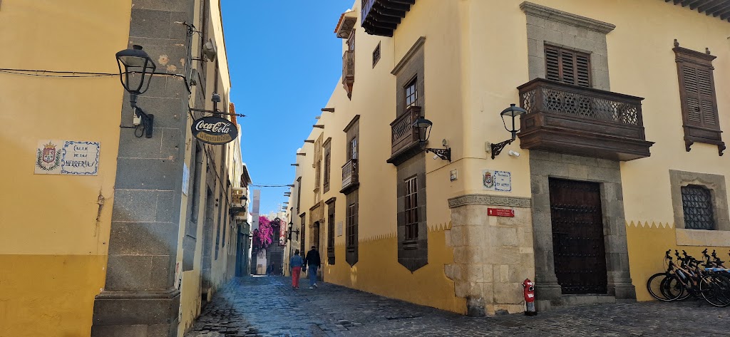 La Vegueta de Colon — Mas recientes