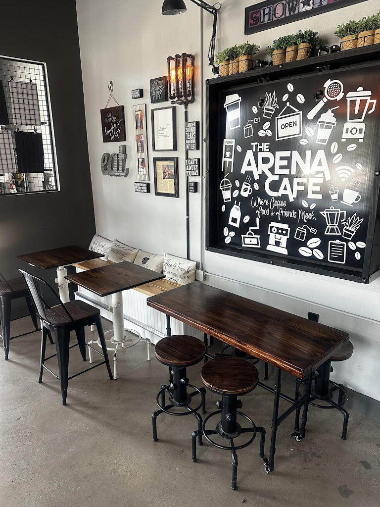 Photo of The Arena Cafe