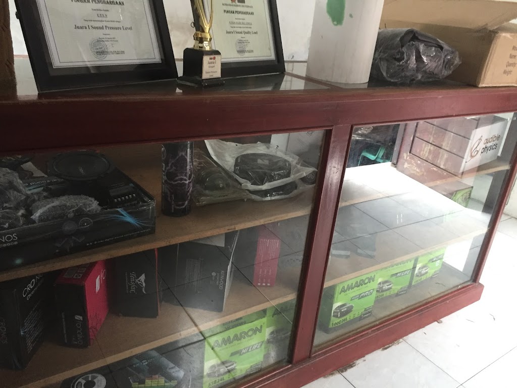 Fudx Car Audio