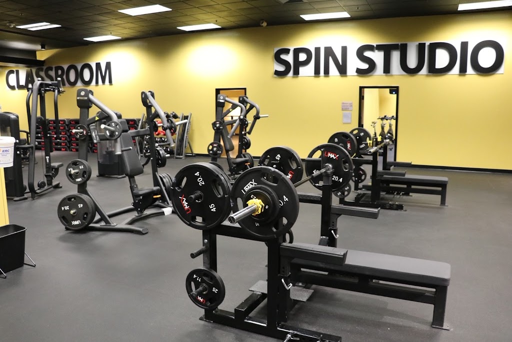  The Zoo Health Club Concord