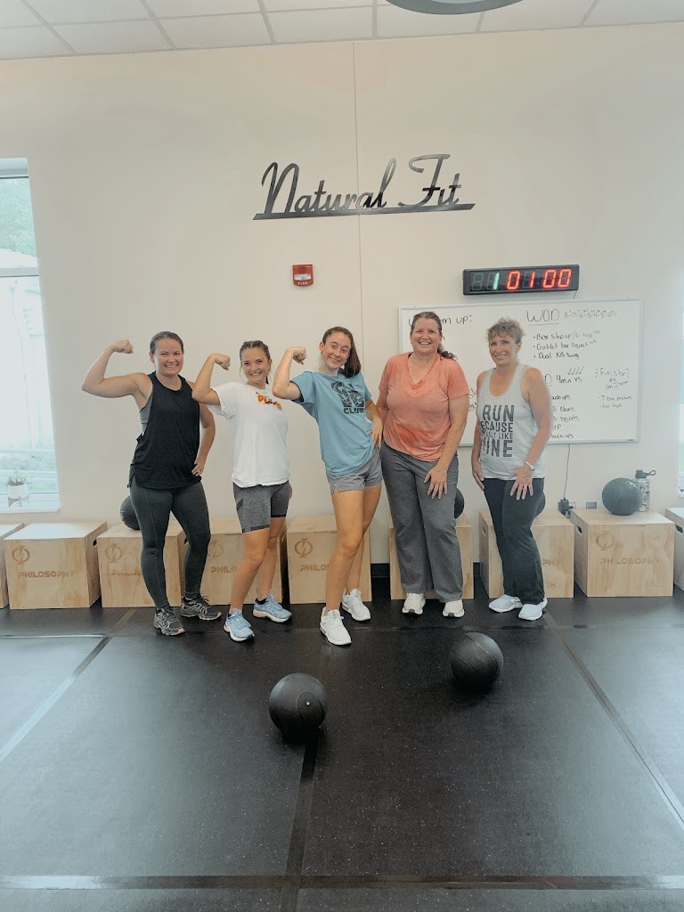  Natural Fit fitness studio