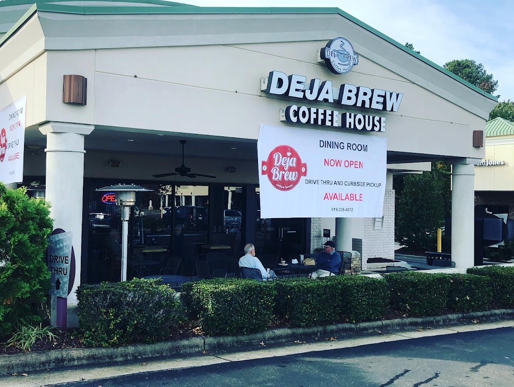 Photo of Deja Brew Coffee House