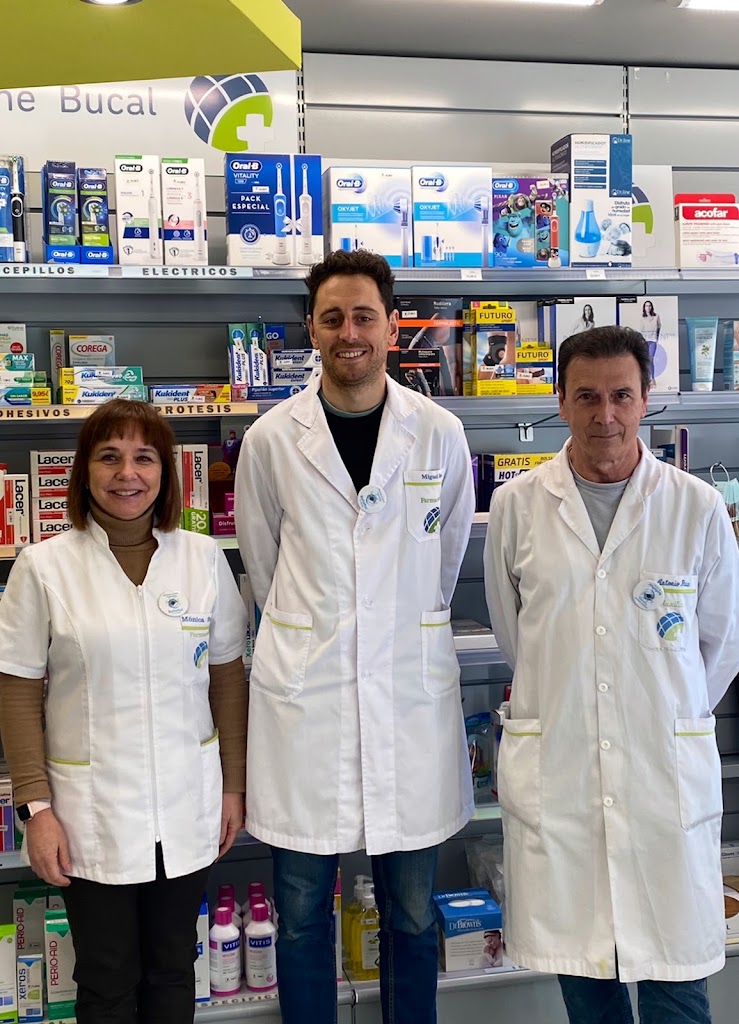 Farmacia Universidad Santander — Todas