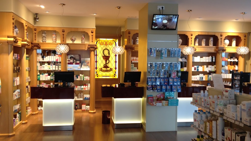 Farmacia Mosquera — Del propietario