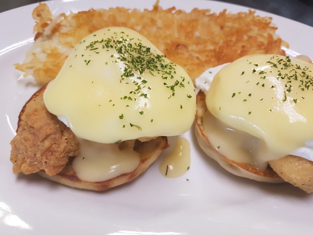 Eggs Benedict