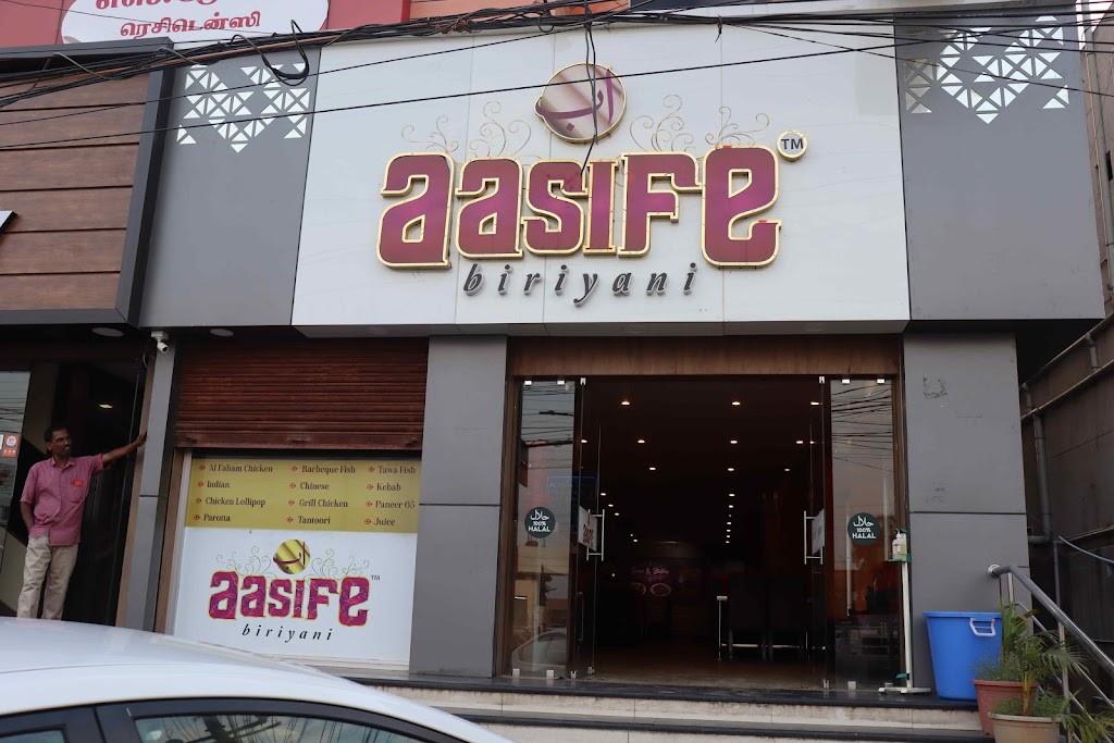 Aasife Biriyani Tirunelveli Nellai