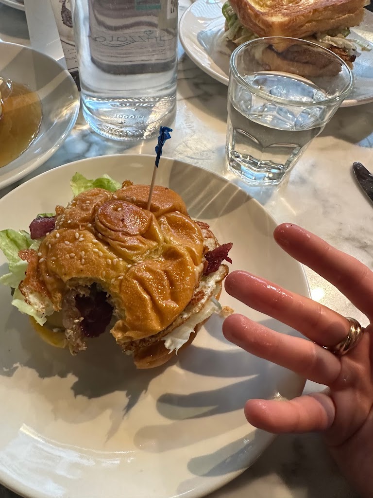 Chicken sandwich