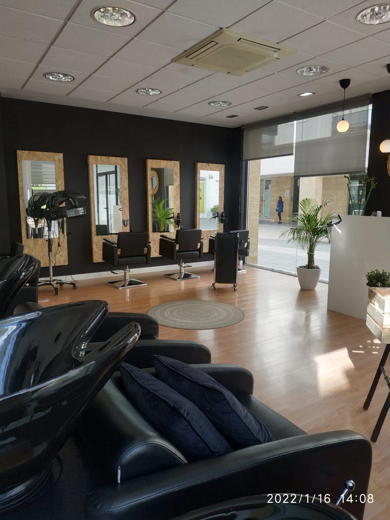Sandra Flores tu salon — Interior