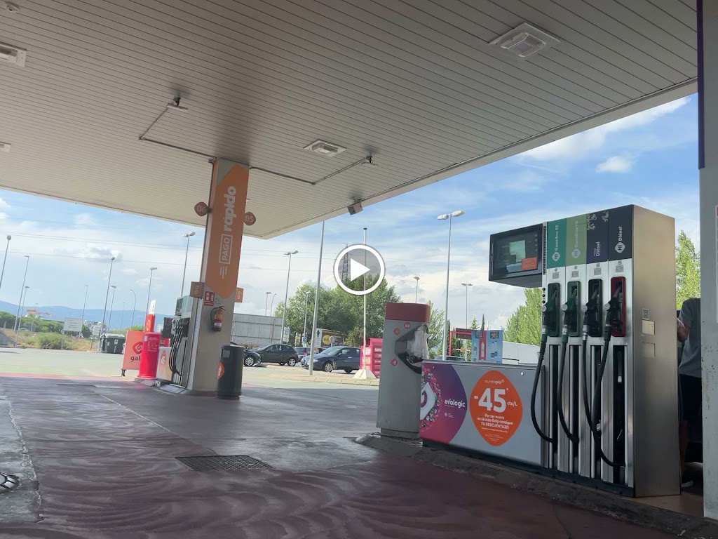 Galp — Surtidor de combustible
