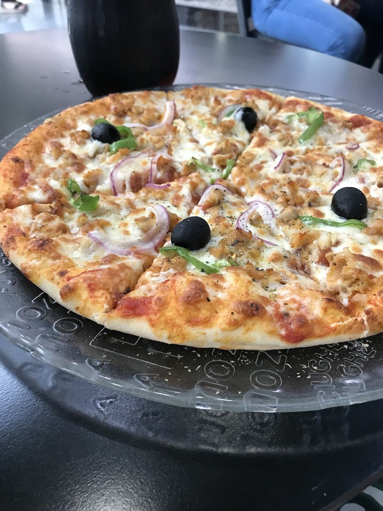 La Vila kebab pizza