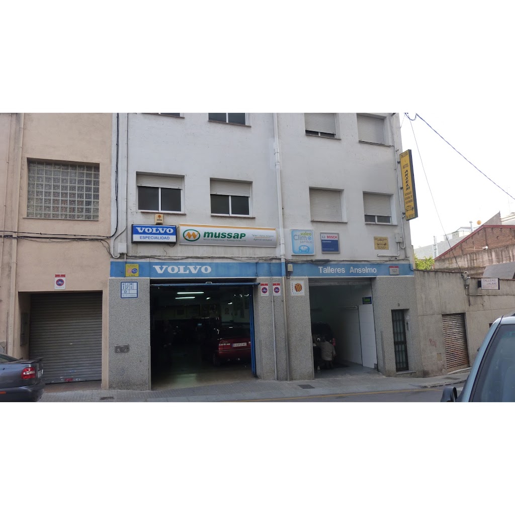 Talleres I Autos Anselm — Del propietario