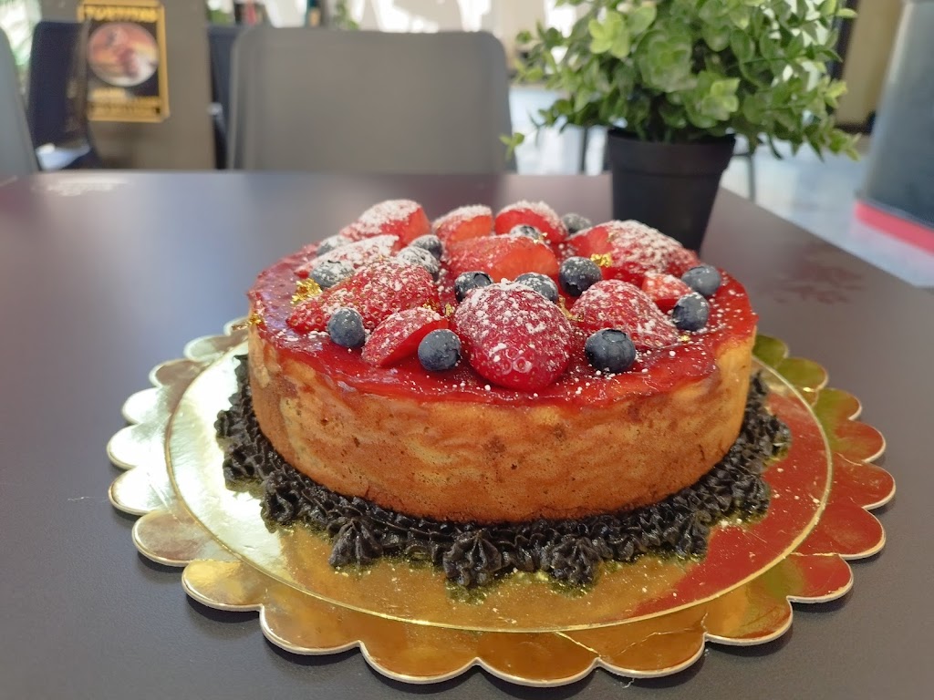 Cafeteria Bar COMO EN CASA — Comida y bebida