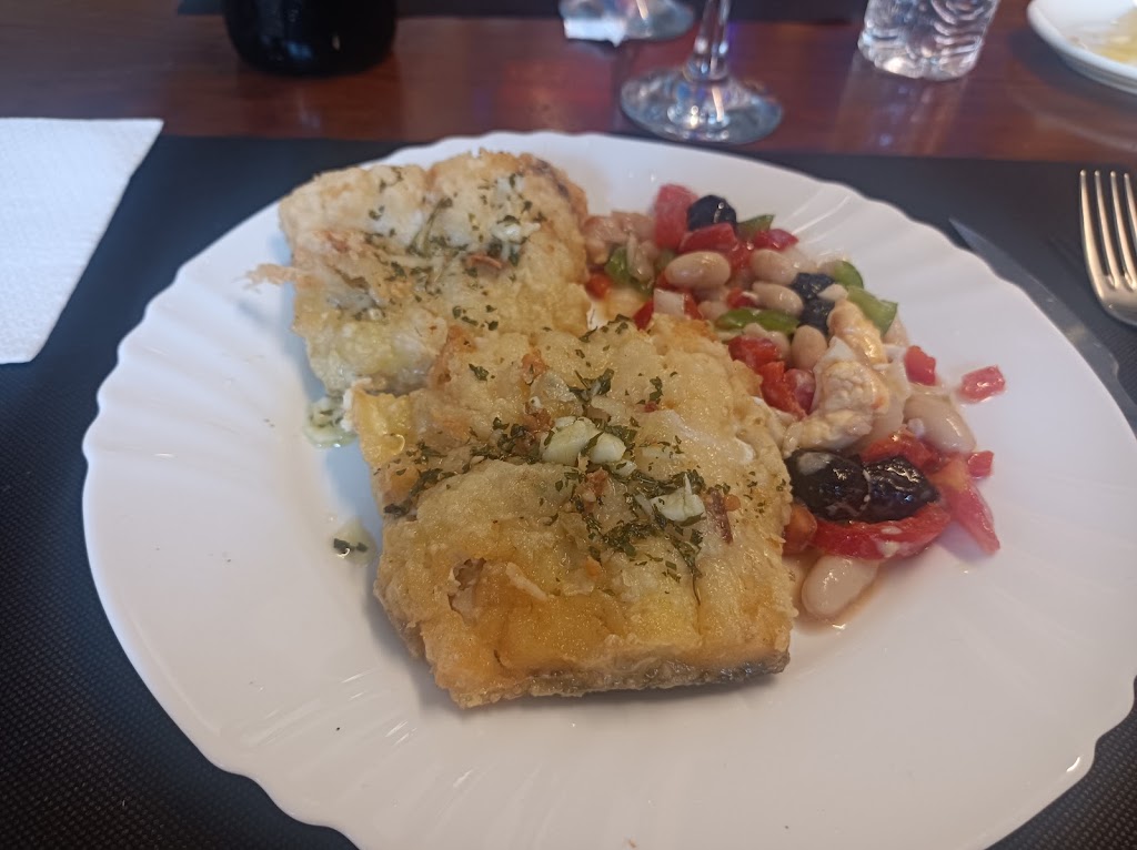 Bar Ca l'Angel — Comida y bebida