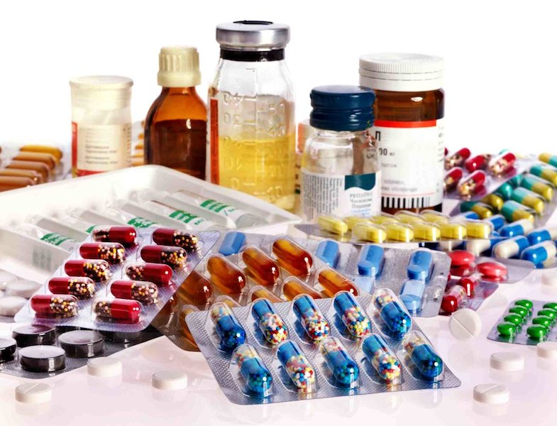 Farmacia Las Suertes | Collado — Todas