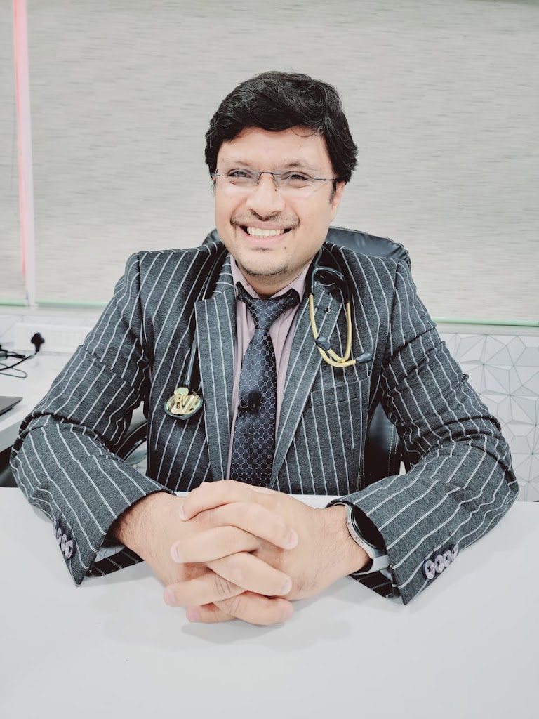 Dr. Dr Navin Agrawal Super Speciality Clinic