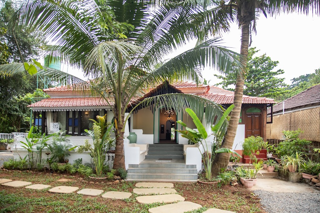 Lamrin Ucassaim Goa An Indo Portuguese Hotel