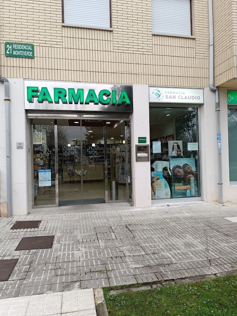 Farmacia San Claudio