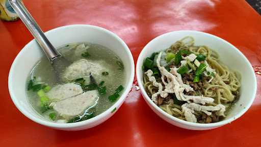 湯生 潮州餛飩麵 的照片