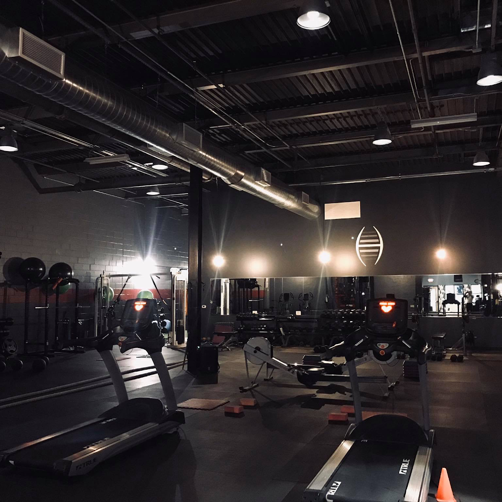  Leverage Fitness Studio