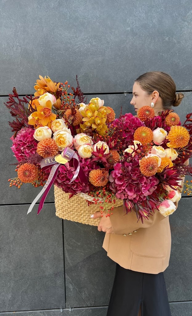 Je T'aime Fleurs