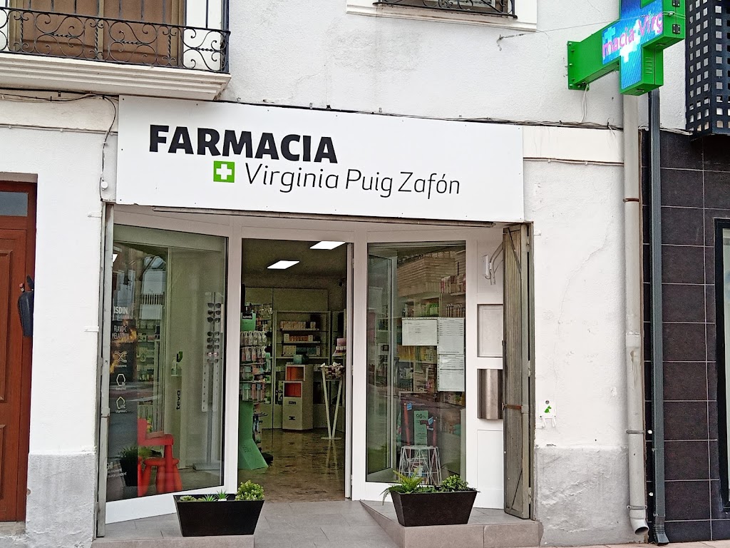 FARMACIA Virginia Puig Zafon