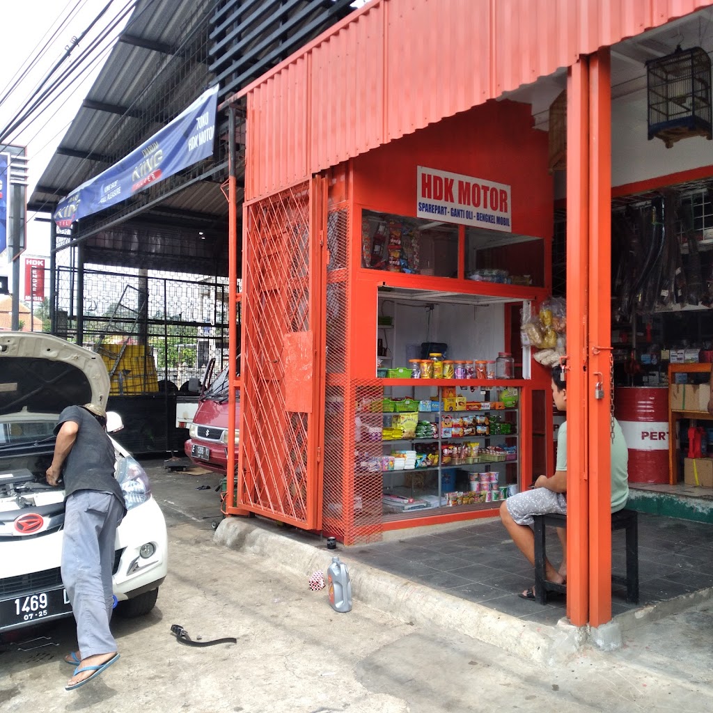 Toko HDK Motor