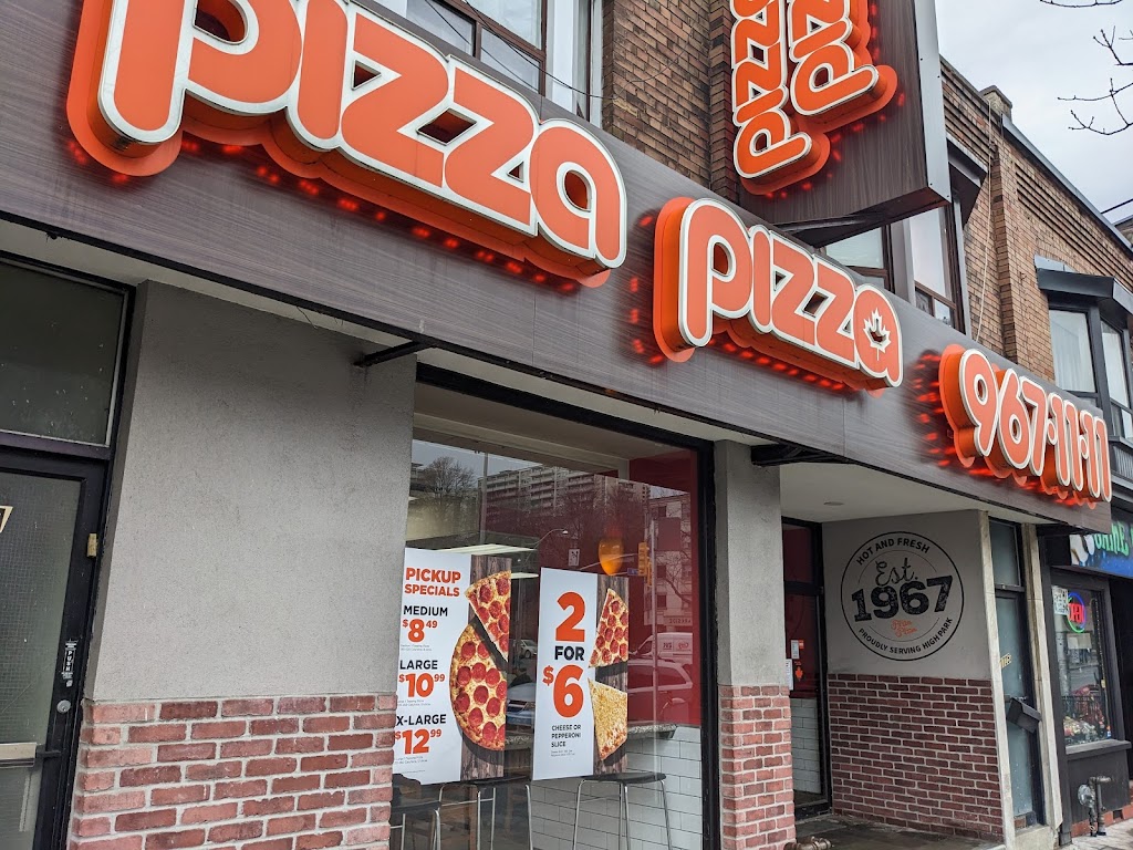 Pizza Pizza