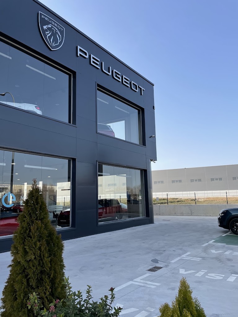 PEUGEOT STELLANTIS &YOU MOSTOLES - P. Fuensanta — Todas
