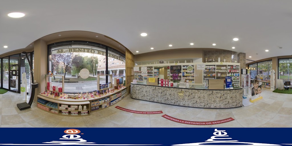Farmacia Isabel Yela Ruiz — Street View y 360deg