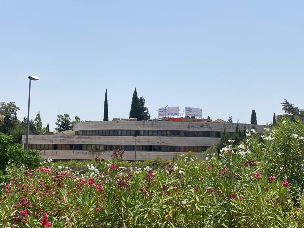 Residencia Mimara Tomares