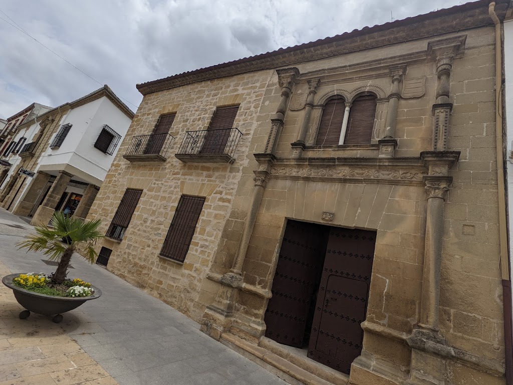 Palacio de los Cabrera