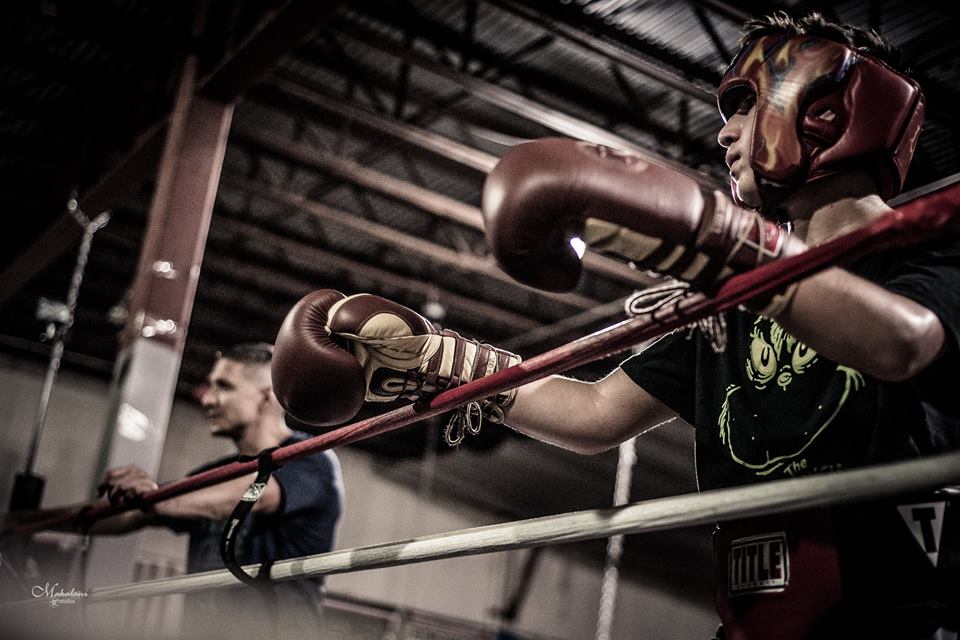  Lugo Boxing & Fitness