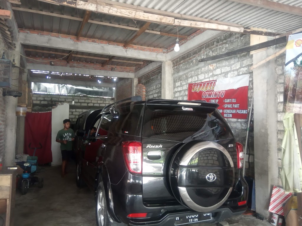 Bengkel Mobil Lumintu