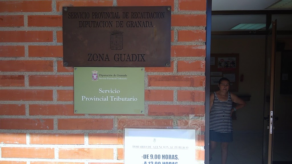 Servicio Provincial Tributario