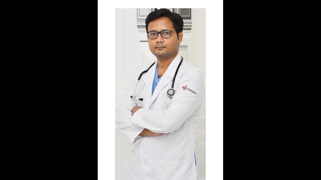 Dr. Dr Shreyash Trived Cardiologist