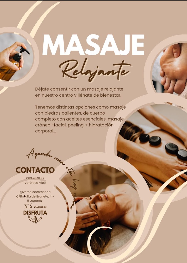 Centro de estetica avanzada y laser Veronica Vico